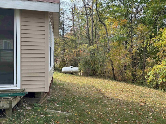 5316 Birchwood Ave, Gladwin, MI 48624 - view of yard