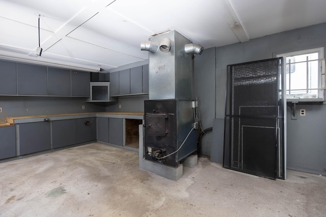 37207 27 Mile Rd, Roads, Lenox, MI 48048 - view of below grade area