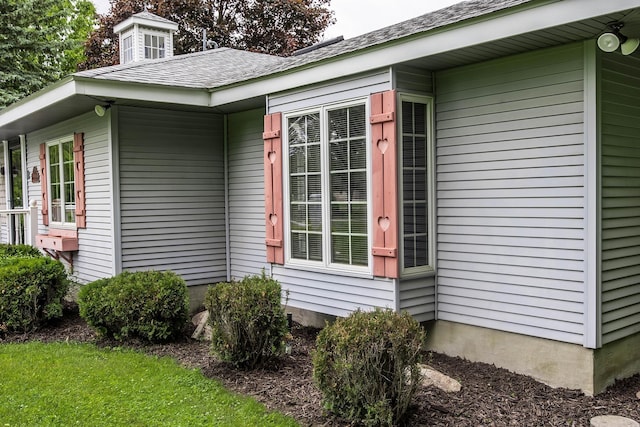 37207 27 Mile Rd, Roads, Lenox, MI 48048 - view of side of property