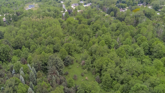 37207 27 Mile Rd, Roads, Lenox, MI 48048 - aerial overview of property's location with a forest