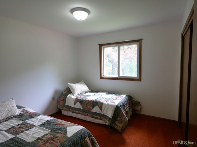 26514 Hendrickson Rd, Calumet, MI 49913 - view of carpeted bedroom