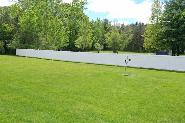 237 S Allen Rd, Saint Clair, MI 48079 - view of yard