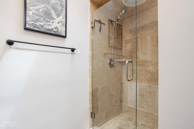 766 Lakeland St, Grosse Pointe, MI 48230 - full bath with a stall shower