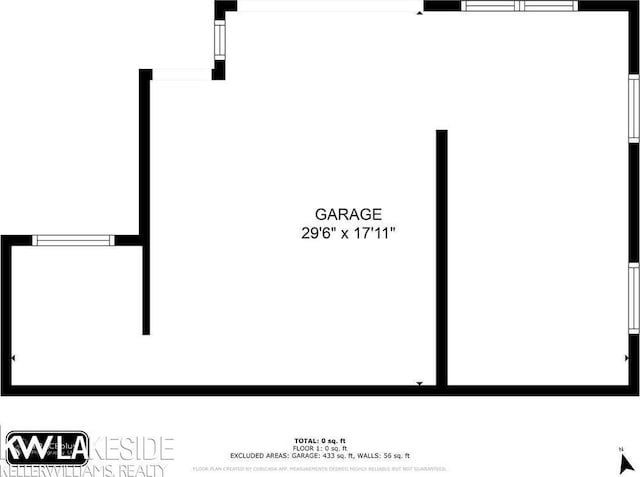 7184 Baker Rd, Worth Twp, MI 48450 - room layout