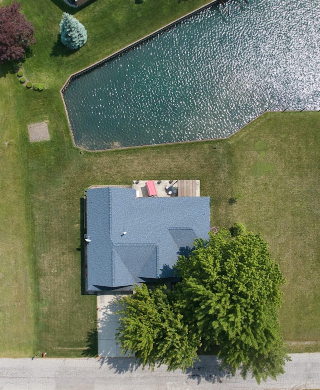 727 Townsend Dr, Algonac, MI 48001 - view of subject property