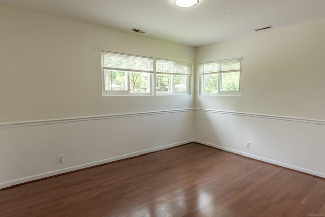 5311 Cambourne Pl, West Bloomfield, MI 48322 - spare room with wood finished floors and baseboards