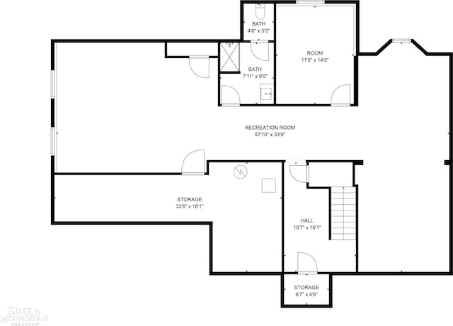 26898 Alderman Ct, Harrison Twp, MI 48045 - room layout