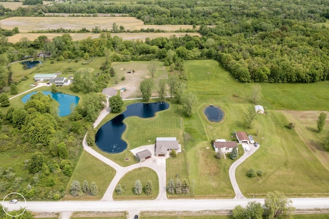 7360 Frith Rd, Saint Clair, MI 48079 - bird's eye view of a large body of water
