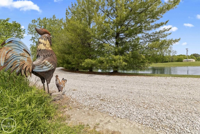 7360 Frith Rd, Saint Clair, MI 48079 - water view