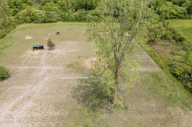7360 Frith Rd, Saint Clair, MI 48079 - aerial view of sparsely populated area