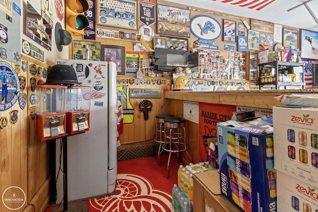 7360 Frith Rd, Saint Clair, MI 48079 - view of miscellaneous room