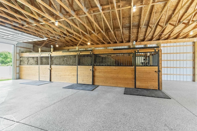 7360 Frith Rd, Saint Clair, MI 48079 - view of horse barn