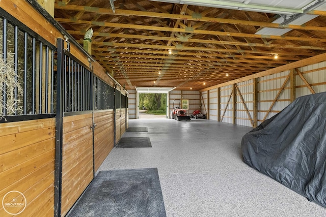 7360 Frith Rd, Saint Clair, MI 48079 - view of stable