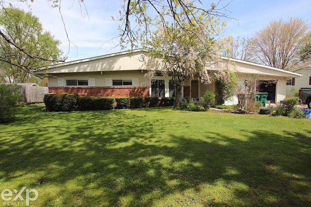 2940 Westland Dr, Port Huron, MI 48060 - view of front of house with brick siding