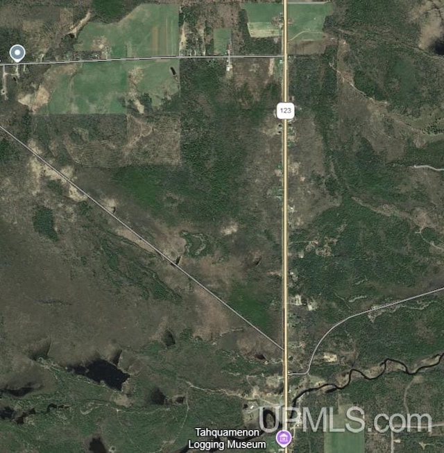 OFF M123 Hwy, Newberry, MI 49868
