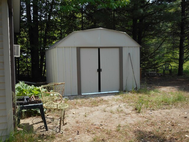 2575 W Huron Rd, Standish, MI 48658 - view of shed