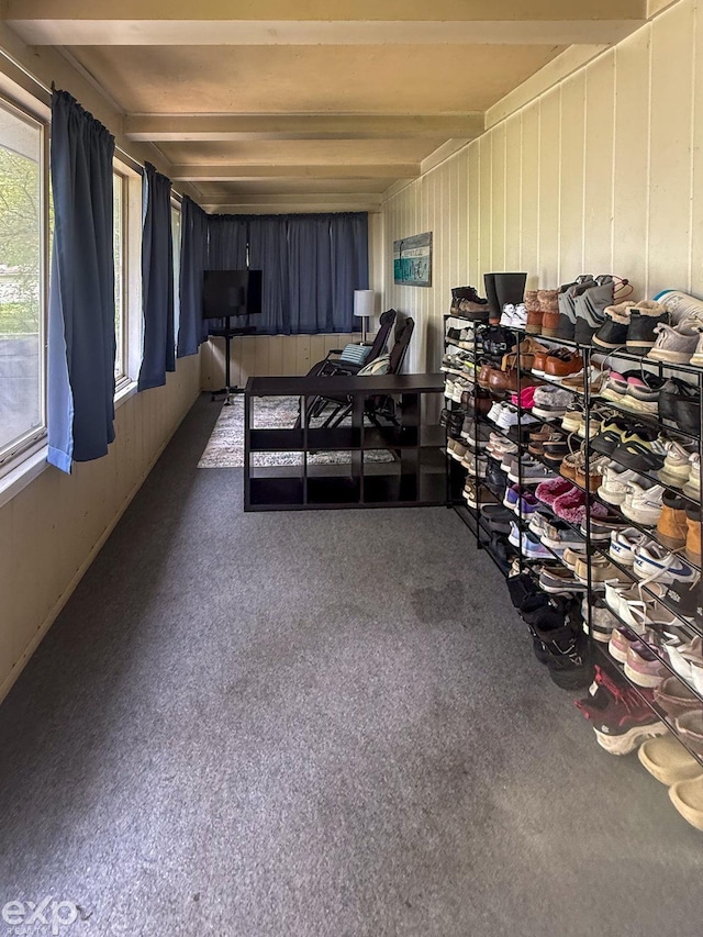 3365 Hickory Ln, Port Huron, MI 48060 - view of sunroom