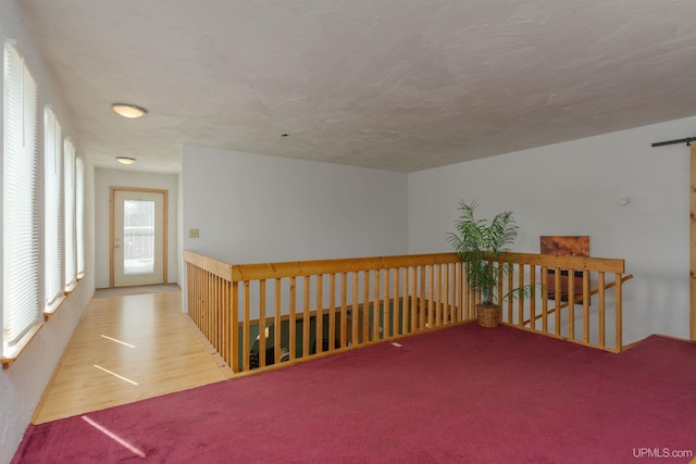 4427 Tip Up Trl, Eagle River, WI 54521 - view of carpeted spare room