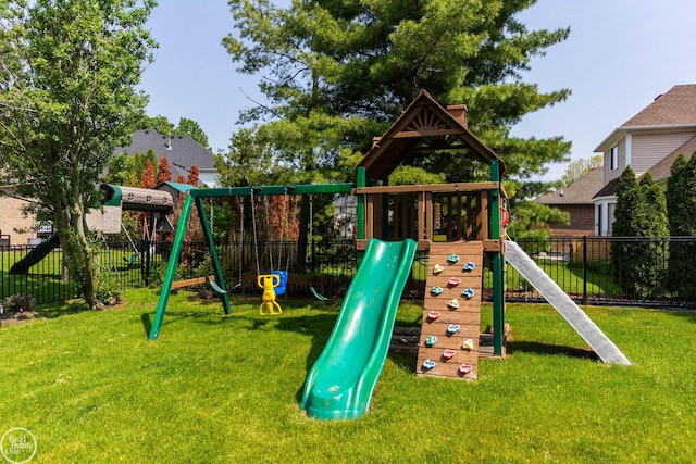 28815 Coleridge St, Harrison Twp, MI 48045 - view of jungle gym