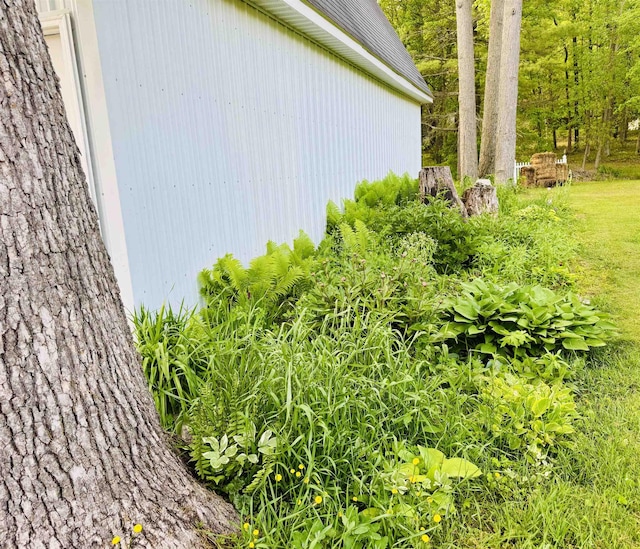 6223 E Townline Lake Rd, Harrison, MI 48625 - exterior view