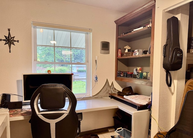 6223 E Townline Lake Rd, Harrison, MI 48625 - view of home office