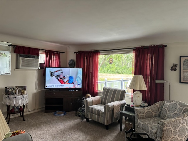 73 S Tuscola Rd, Bay City, MI 48708 - living area featuring carpet flooring