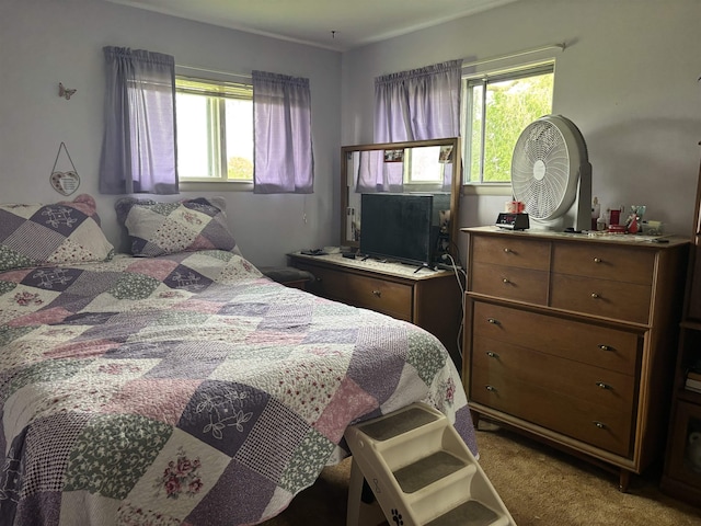 73 S Tuscola Rd, Bay City, MI 48708 - view of carpeted bedroom