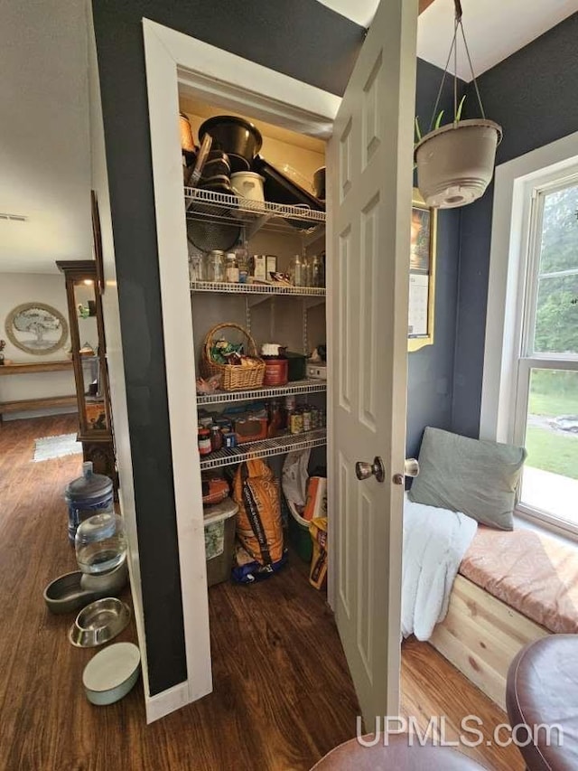 2731 W Jones Rd, Gulliver, MI 49840 - view of storage area