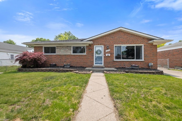 13040 Common Rd, Warren, MI 48088 - bungalow-style home with brick siding