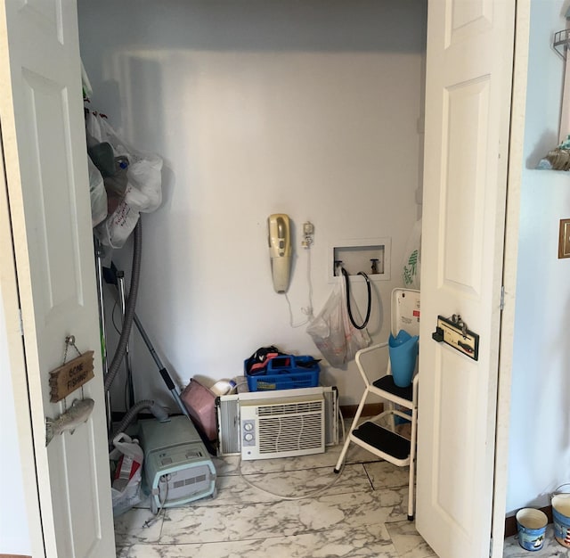 3045 W Lakeside Dr, West Branch, MI 48661 - view of utility room