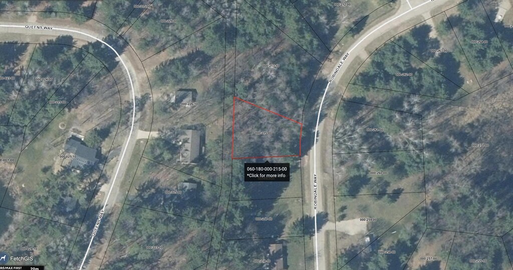 Robindale Way, Gladwin, MI 48624