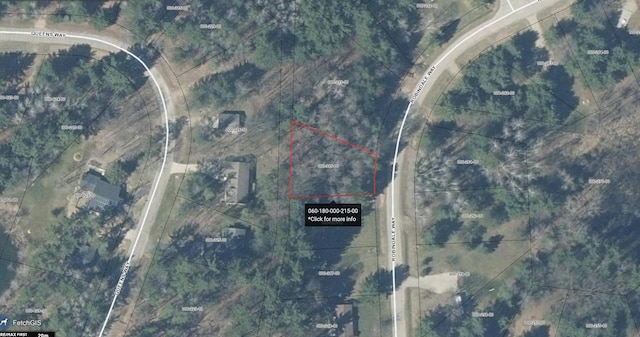 Robindale Way, Gladwin, MI 48624