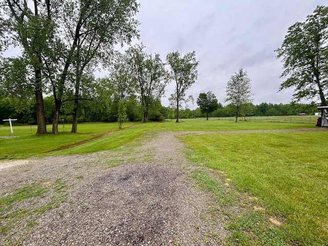 6586 N Coleman Rd, Coleman, MI 48618 - view of road