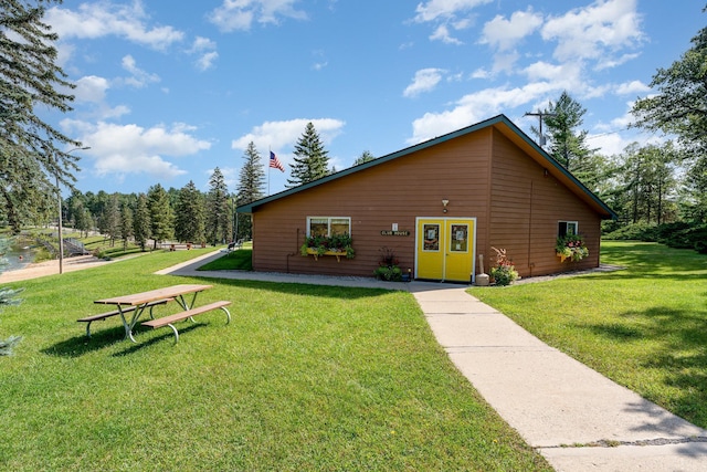 Cranberry Dr, Alger, MI 48610