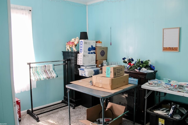1002 Garfield St, Port Huron, MI 48060 - office space with carpet