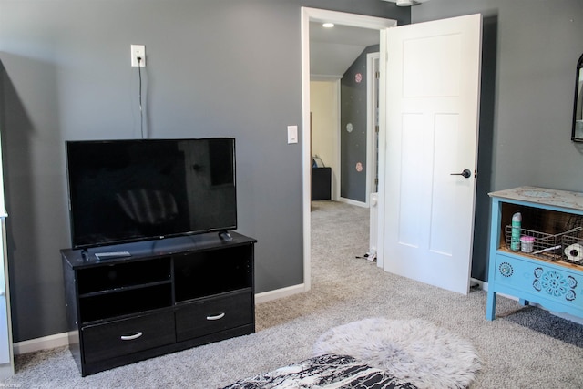 1002 Garfield St, Port Huron, MI 48060 - bedroom with carpet and baseboards