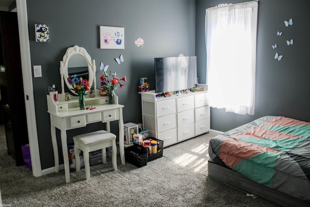 1002 Garfield St, Port Huron, MI 48060 - view of carpeted bedroom