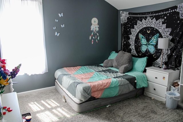 1002 Garfield St, Port Huron, MI 48060 - carpeted bedroom with baseboards