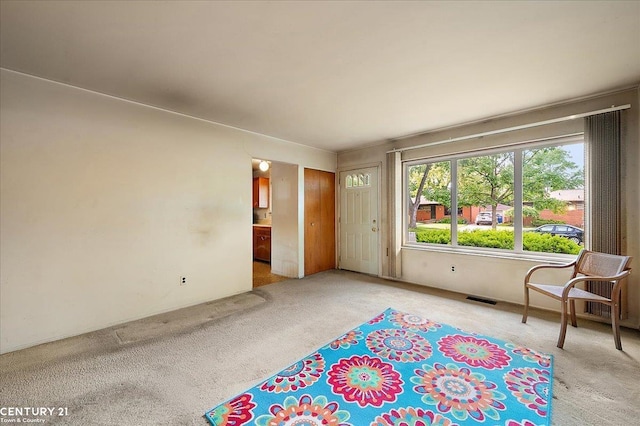 14108 La Chene Ave, Warren, MI 48088 - unfurnished room with carpet floors