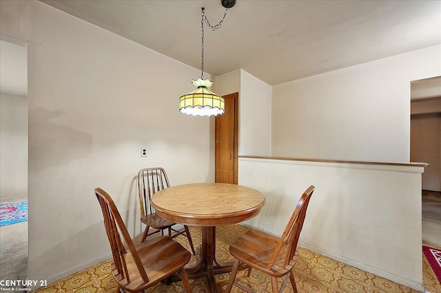 14108 La Chene Ave, Warren, MI 48088 - dining space featuring light floors