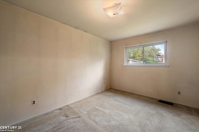 14108 La Chene Ave, Warren, MI 48088 - empty room with light colored carpet