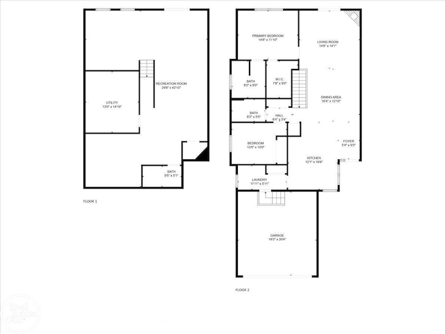 3091 Bridgewater Rd Unit # 28, Auburn Hills, MI 48326 - property floor plan