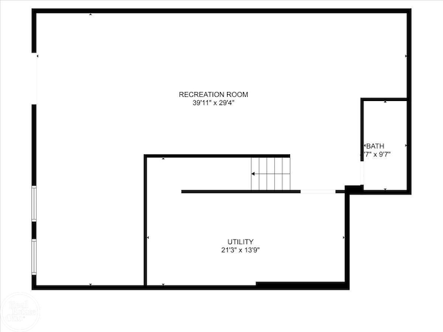 3095 Bridgewater Rd Unit # 30, Auburn Hills, MI 48326 - property floor plan