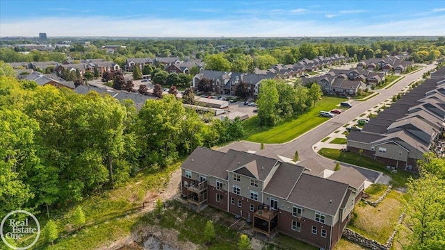 3095 Bridgewater Rd Unit # 30, Auburn Hills, MI 48326 - aerial view of residential area