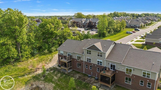 3095 Bridgewater Rd Unit # 30, Auburn Hills, MI 48326 - aerial view of residential area