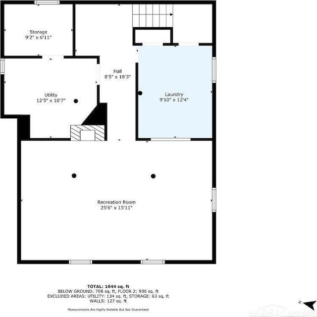 14810 28 Mile Rd, Washington, MI 48094 - home floor plan