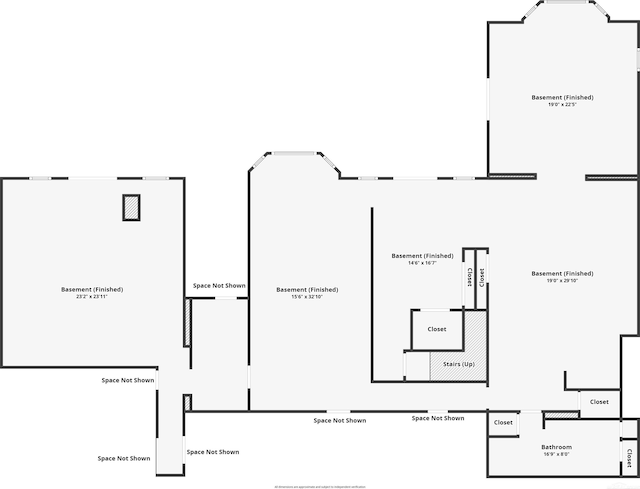 7859 Pine Ridge Dr, Clarkston, MI 48346 - room layout