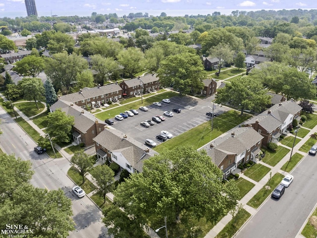 22920 Marter Rd, Saint Clair Shores, MI 48080 - view of property location with nearby suburban area