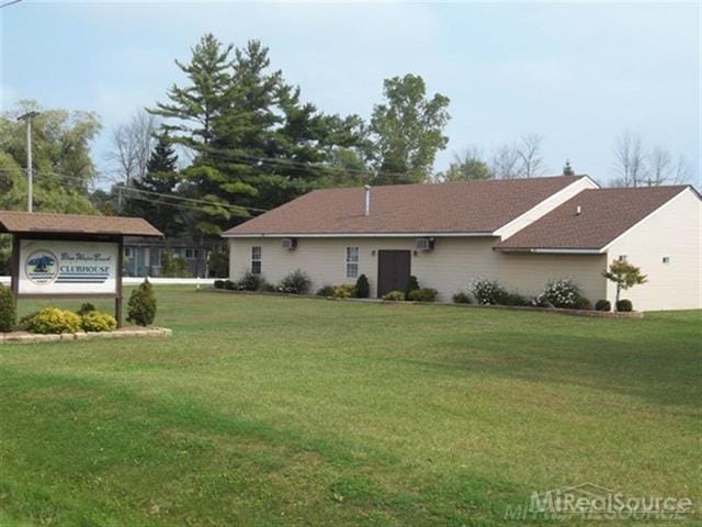 VL Birchtree Rd, Lexington, MI 48450
