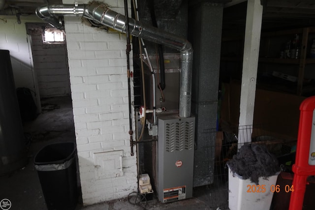 1321 Cornell Rd, Muskegon, MI 49441 - view of utilities